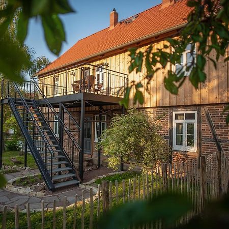 Hof Janne Stapelburg Apartment Екстериор снимка