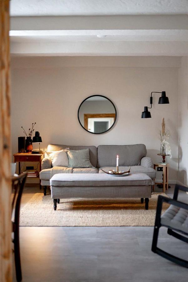 Hof Janne Stapelburg Apartment Екстериор снимка